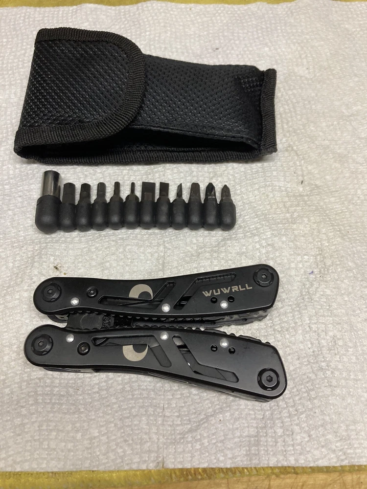 multi tool knife pliers
