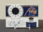 2021-22 Crown Caris Levert Knights of the Round Table Patch Auto /99 Pacers