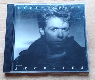 Bryan Adams - Reckless