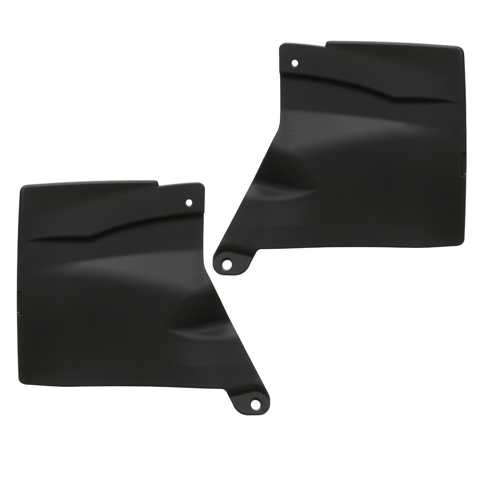 20192024 Subaru Forester Splash Guard Mud Flap Set of 4 Black