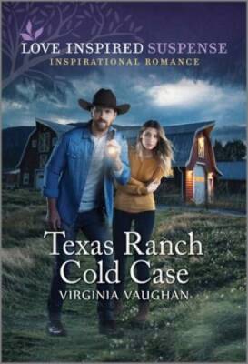 Texas Ranch Cold Case 4 Cowboy - GOOD