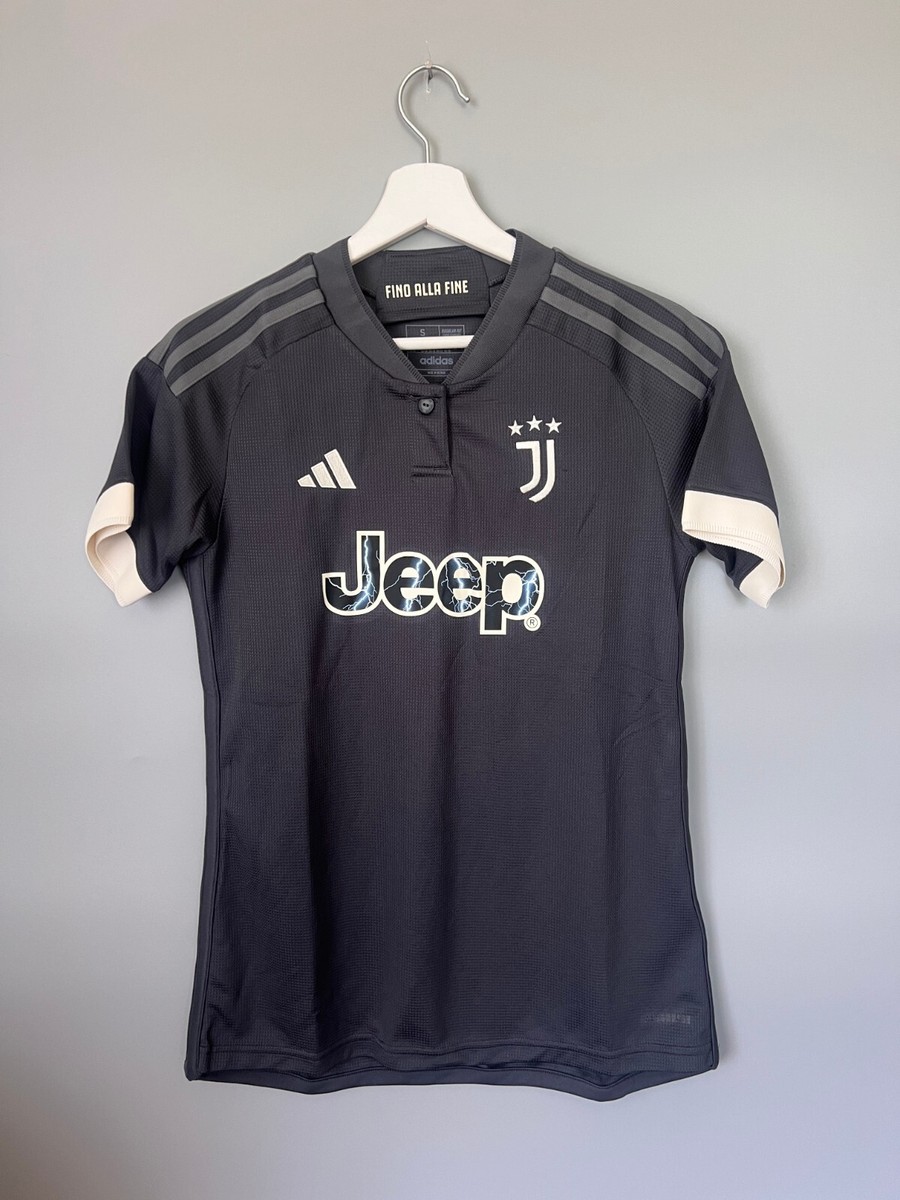 Juventus Jersey 23/24 Third Soccer Football Shirt Adidas HZ7803