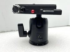 KINGJOY QB-1 CAMCORDER BALLHEAD TRIPOD STAND ADJUSTIBLE 