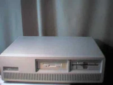 ALPS CP10A 286 Computer Super-Rare Japanese Vintage does Kanji