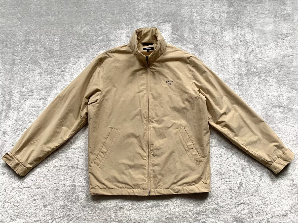 Gant beige clearance jacket