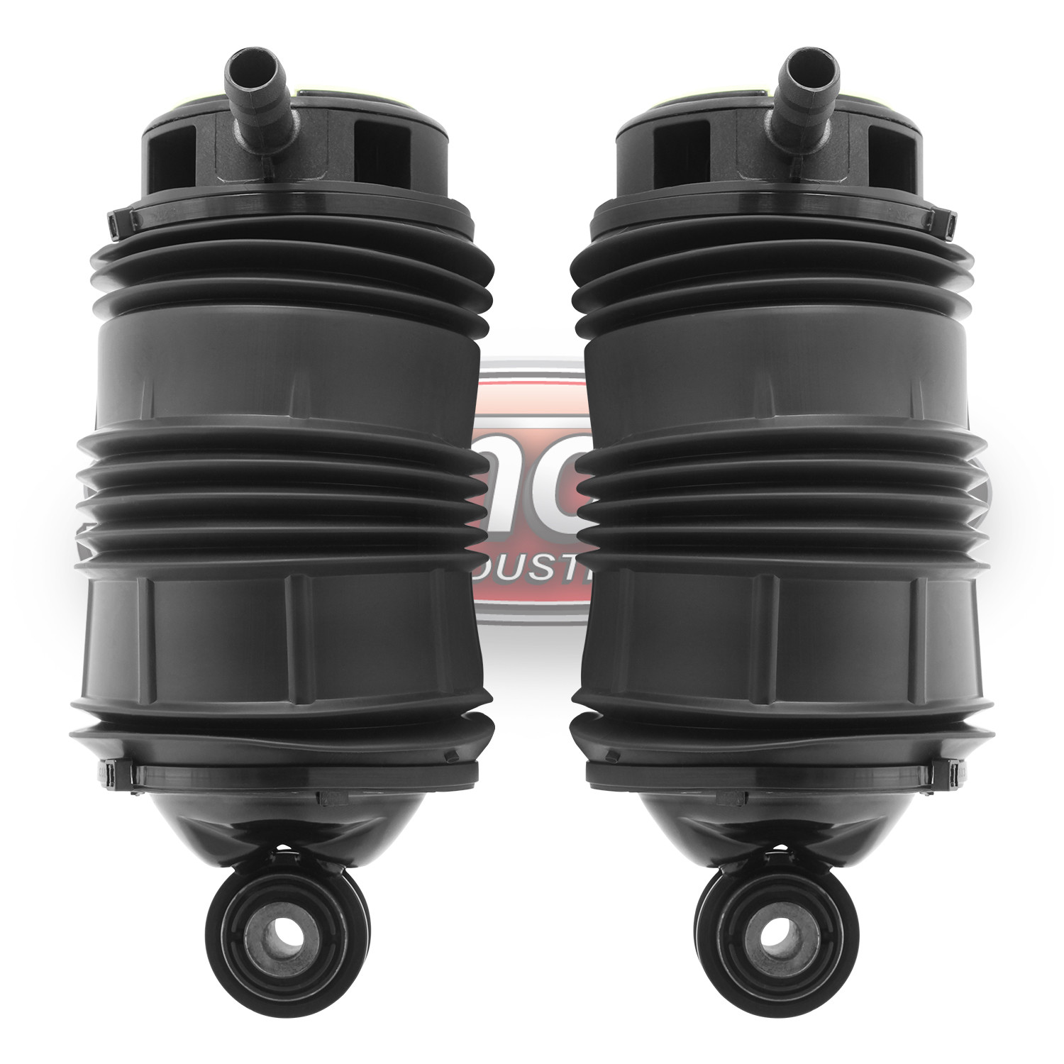 Rear Air Suspension Spring Bags Pair For 2006-2009 Mercedes-Benz E350 W211