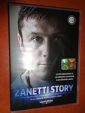 DVD Javier Zanetti Story Un Película Por Simone Scafidi Y Carlo A. Sigon Revista