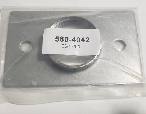 NEW NPT 1.875" inch 1-78" Ceiling Video Display Projector Mount Aluminum Plate