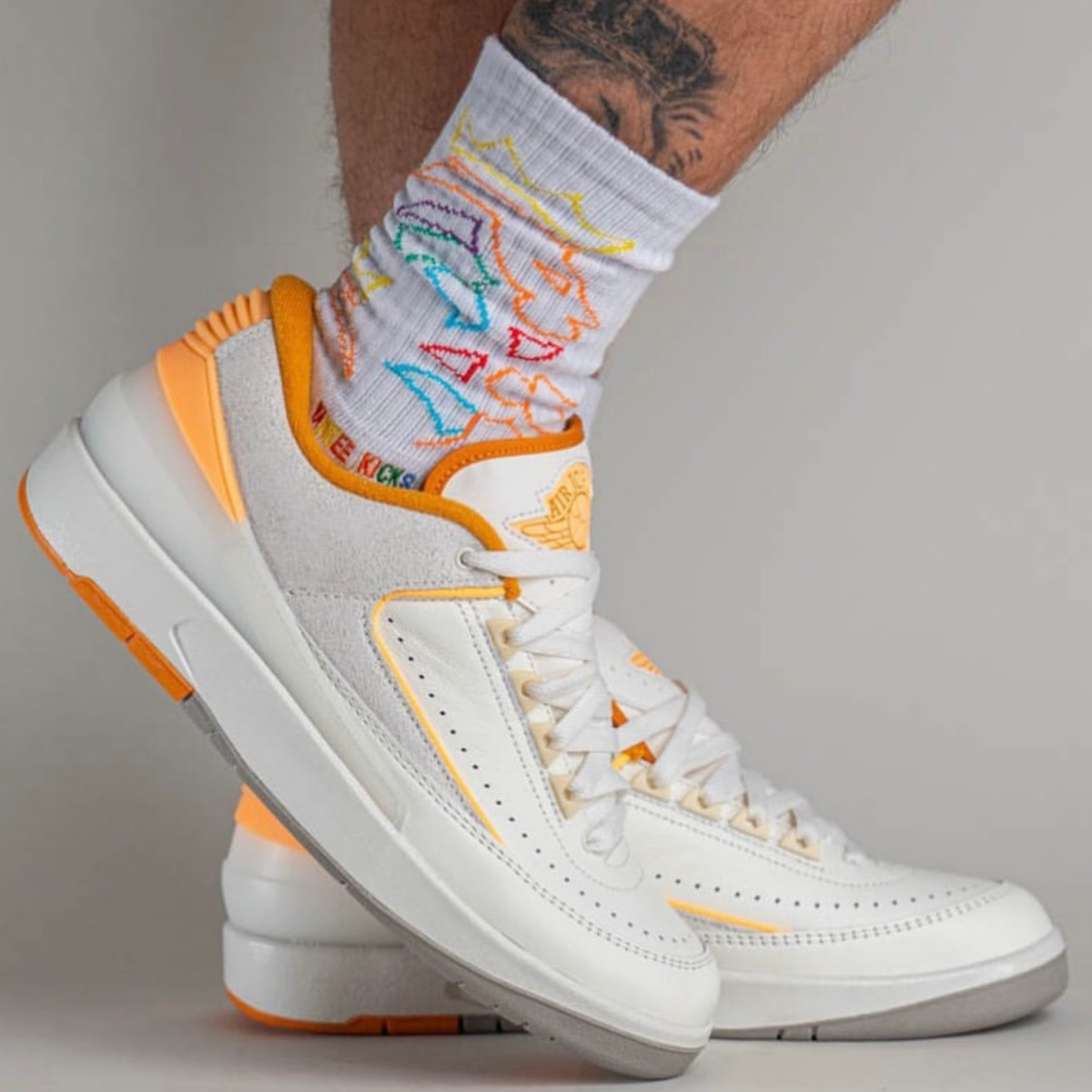 Nike Air Jordan 2 Low Craft \