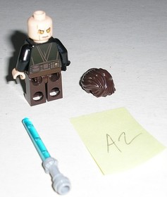 2012 Lego Star Wars Anakin Skywalker (Sith Face) Minifigure 9494 *Minty* (A2)