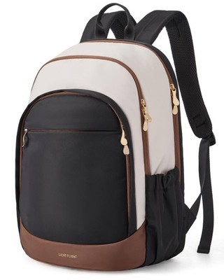 Travel Backpack for Women, 15.6 Inch Laptop Backpack with USB Charging Hole, ...