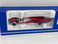 Anhänger Set  " Feuerwehr  "  gebraucht  , ROCO  0346BS