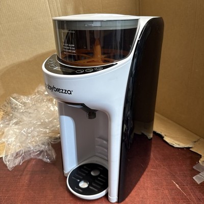 Baby Brezza formula pro advance - White/Black - NEW