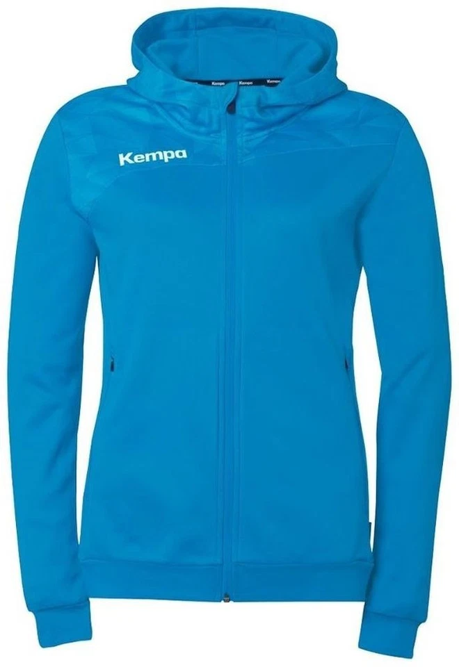Kempa Damen Trainingsjacke Athletics 29 Kapuzenjacke 2005183 - Bild 1 von 1