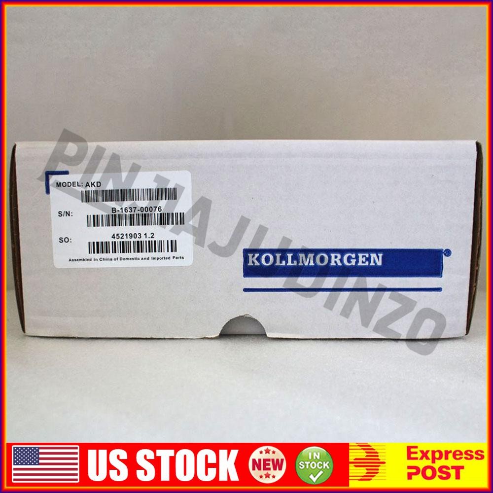 Kollmorgen AKD-P00306-NBEI-0000 Servo Drive AKD P00306 NBEI 0000 Fast Shipping