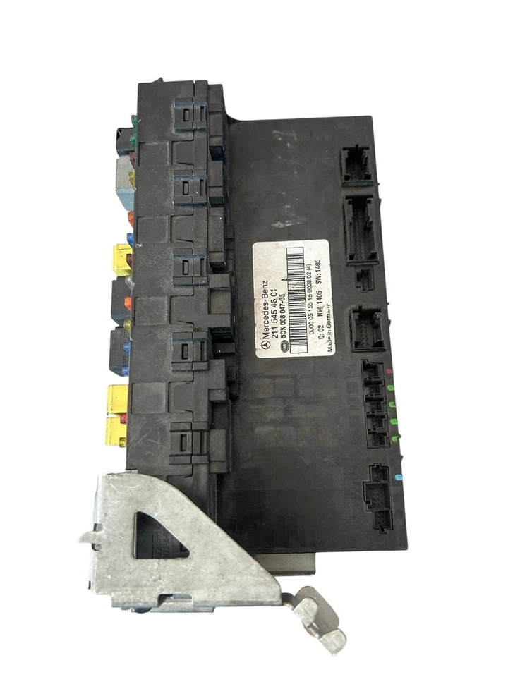 Centralina fusibili sam posteriore Mercedes-Benz Classe E W211 2002/2009 - Immagine 2 di 4