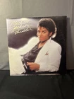 MICHAEL JACKSON - Thriller OG Vinyl LP Record QE 38112 First Press Quincy Error