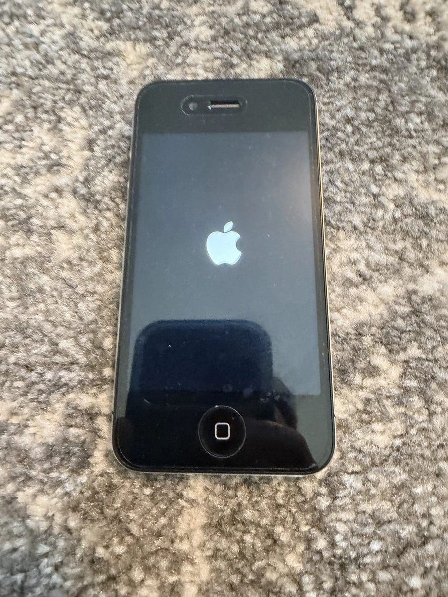 Las mejores ofertas en IPhone 4s 16GB Negro | eBay