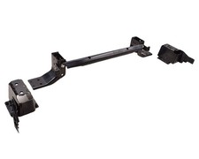 TOYOTA Land Cruiser J7 - Stoßstangen Halter Querträger Verstärkung 53285 53286