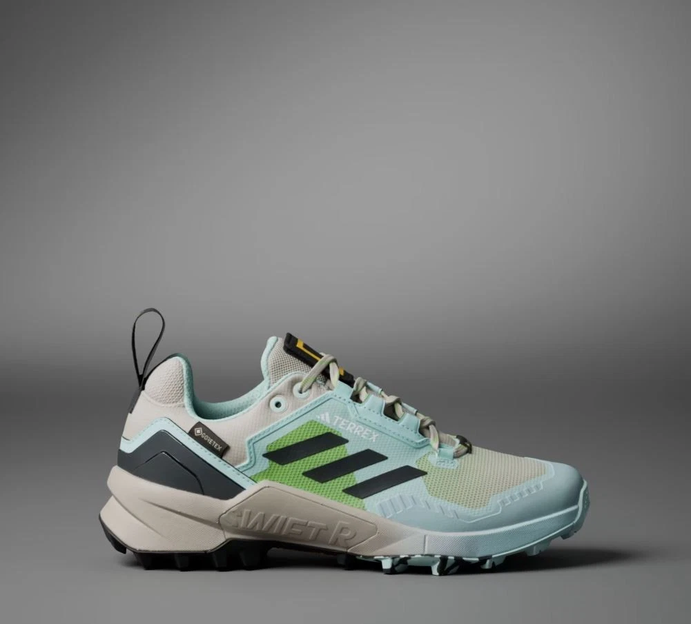 SALE | Adidas Terrex Swift R3 GORE-TEX Womens Hiking Shoes (IF7919)