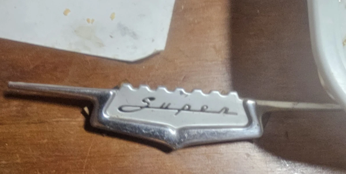 Parts & Accessories for 1953 Buick Super for sale | eBay