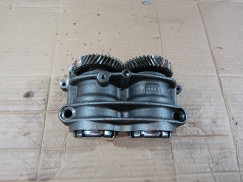 Balance shaft