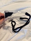 Phillips X-ray Safety Radiation Protection LEAD Glasses RG-OG-220S-BK58-50SS — photo 3