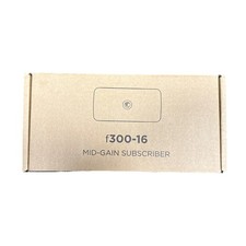 New Cambium Networks f300-16 Mid-Gain Subscriber ROW no cord , C050910C011A