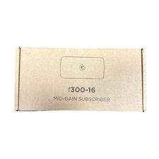 New Cambium Networks f300-16 Mid-Gain Subscriber ROW (no cord), C050910C011A