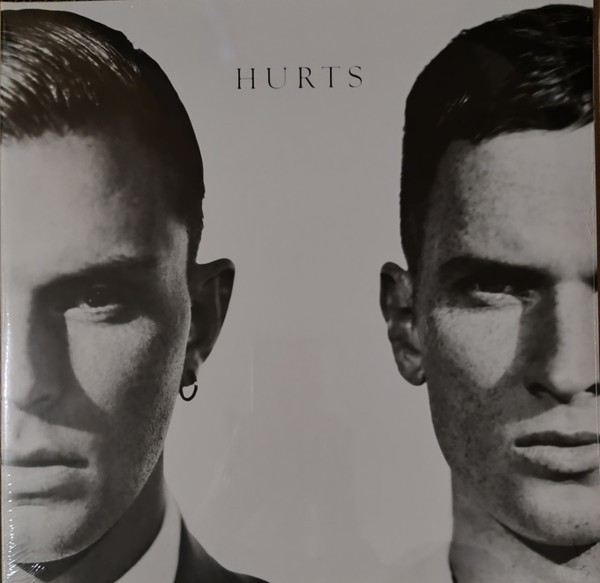Hurts Happiness Double LP Vinyl NEW
