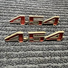 1970 1971 1972 Chevelle SS LS6 LS5 GM NOS 454...