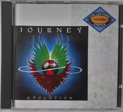 Journey  - Evolutionl -   CD Album