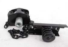 TOYOTA OEM 4RUNNER LEXUS GX470 03-09 Genuine Spare Tire Carrier Assy 51900-60280