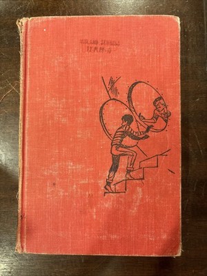 Danny Dunn and the Anti-gravity Paint by Jay Williams hb/1956