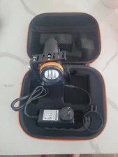 Orcatorch D920 - 5000 lumen handheld cordless tech scuba dive light