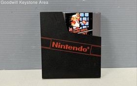 (B) Nintendo NES - Super Mario Bros. & Duck Hunt 2in1 Game Cartridge