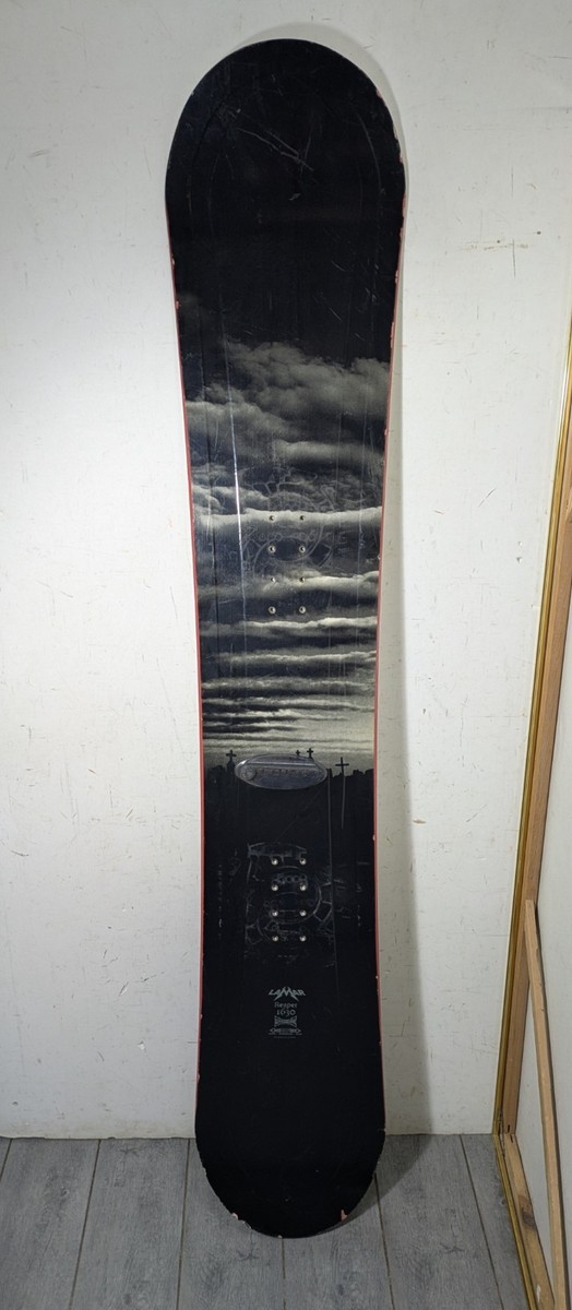 Lamar Reaper 1630 Snowboard 162cm | eBay