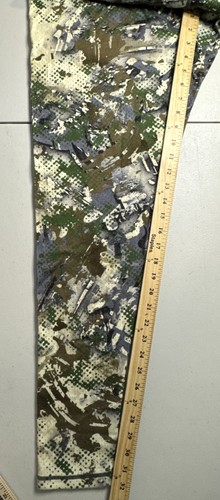 SKRE GEAR KAIBAB 300 MERINO WOOL BOTTOMS MEN'S XL SUMMIT Camouflage - Picture 6 of 6