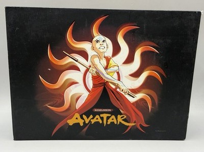 Avatar Nickelodeon Season 1-3 DVD 18 Disc Collection 
