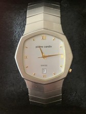 Design-Armbanduhr Pierre Cardin Swiss - Neu u...
