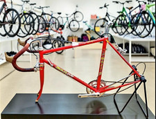 Set telaio bici da strada vintage Masi Prestige