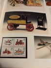 1992 USPS US COMMEMORATIVE STAMPS COLLECTION BOOK 16.82 Face Value Mounted — photo 4