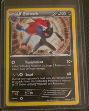 Pokémon Zoroark BW19 Black & White Promo Holo English on eBay