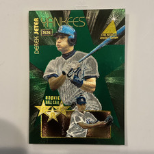 1995 Zenith Card Prices | Baseball | PSA & Ungraded Values