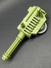 VINTAGE!! 1982 GI Joe RAM Rapid Fire Motorcycle Gatling Cannon -