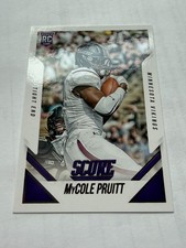 2015 Score - Rookie MyCole Pruitt #427 (RC)