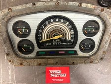 Marshall / Leyland Dash Clock Dials Gauge Tractor 1160 hours