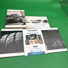 2017 Ford Fusion Owners Manual Free Shipping