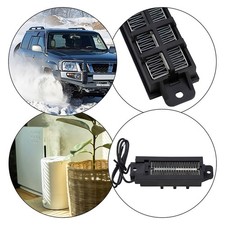 Heater  DC Air PTC and Aluminum Air Heater Greenhouse Heater Small Space Heating