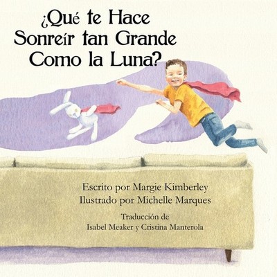 ?Qu? Te Hace Sonre?R Tan Grande Como La Luna?